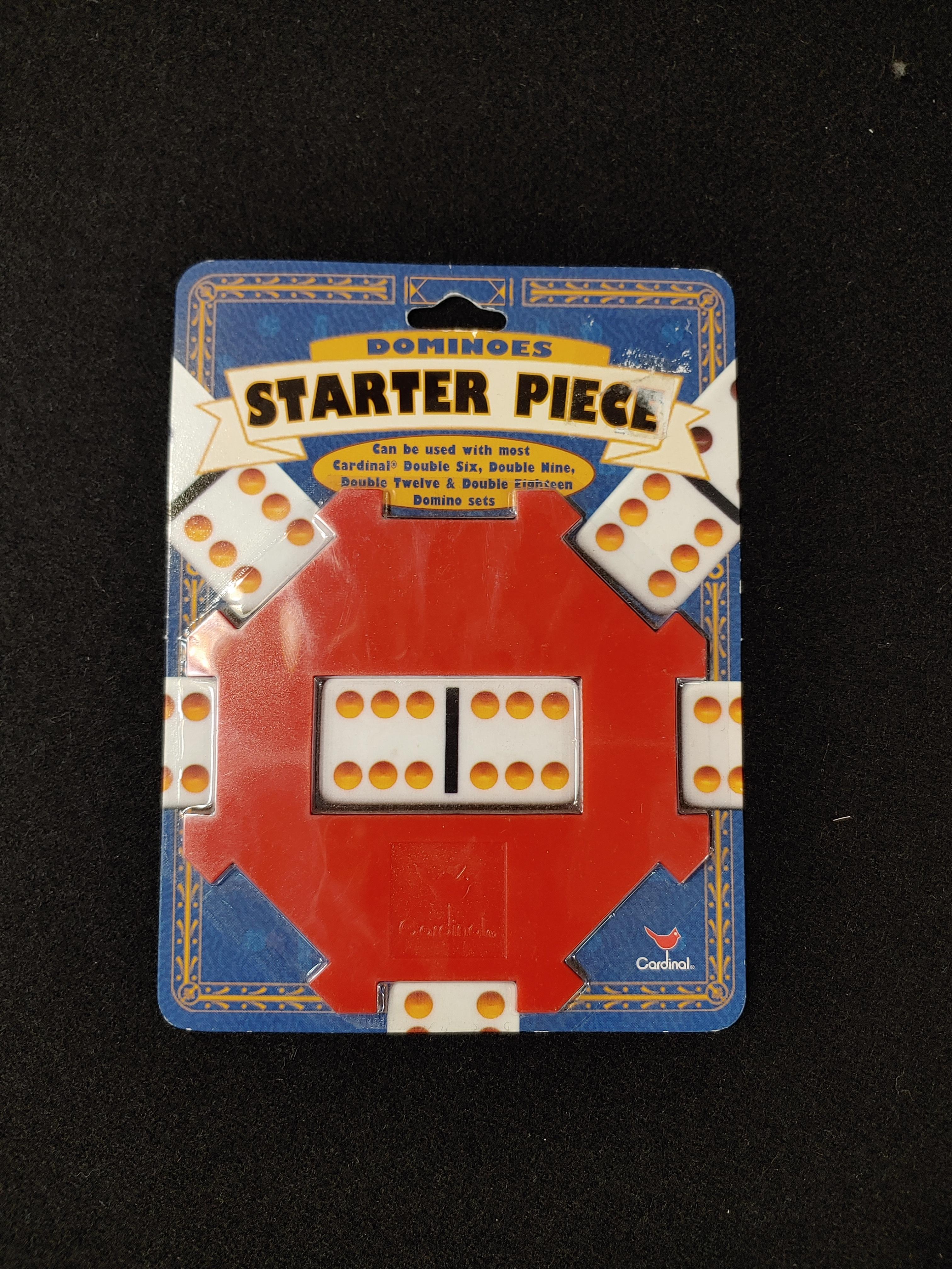 Corner Pocket Games - Dominoes Starter Piece