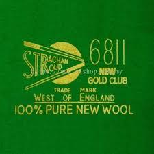 Strachen - 6811 - 28 oz. 'Club' Cloth — 9'