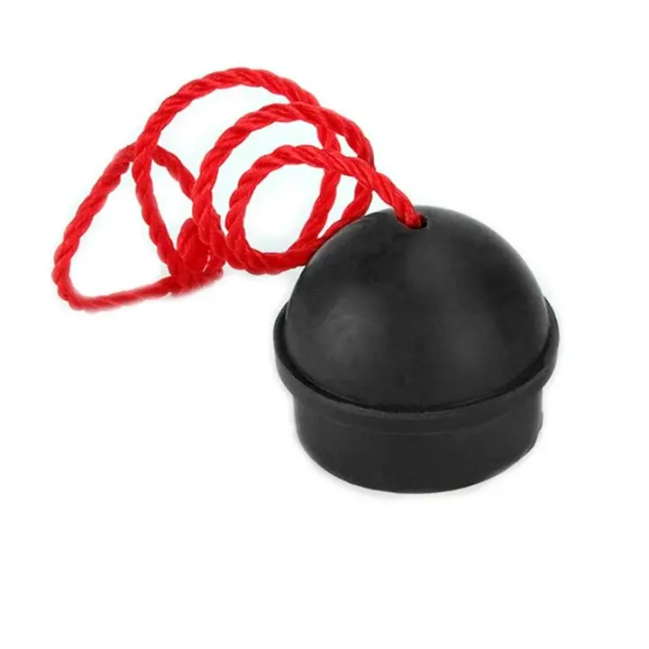 General - Rubber Chalk Holder — Black