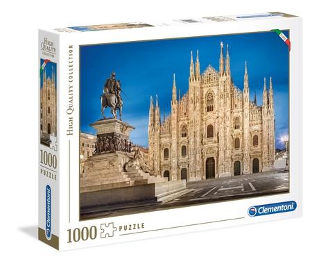 Corner Pocket Games - 1000 Piece Puzzle - Clemonti — Milano