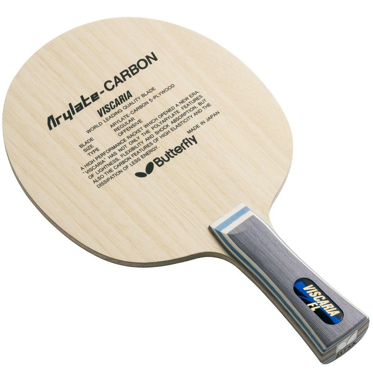 Butterfly - Arylate Carbon - Table Tennis Blade