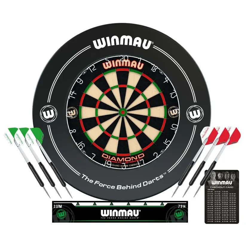 Winmau - Diamond Professional - Surround Set