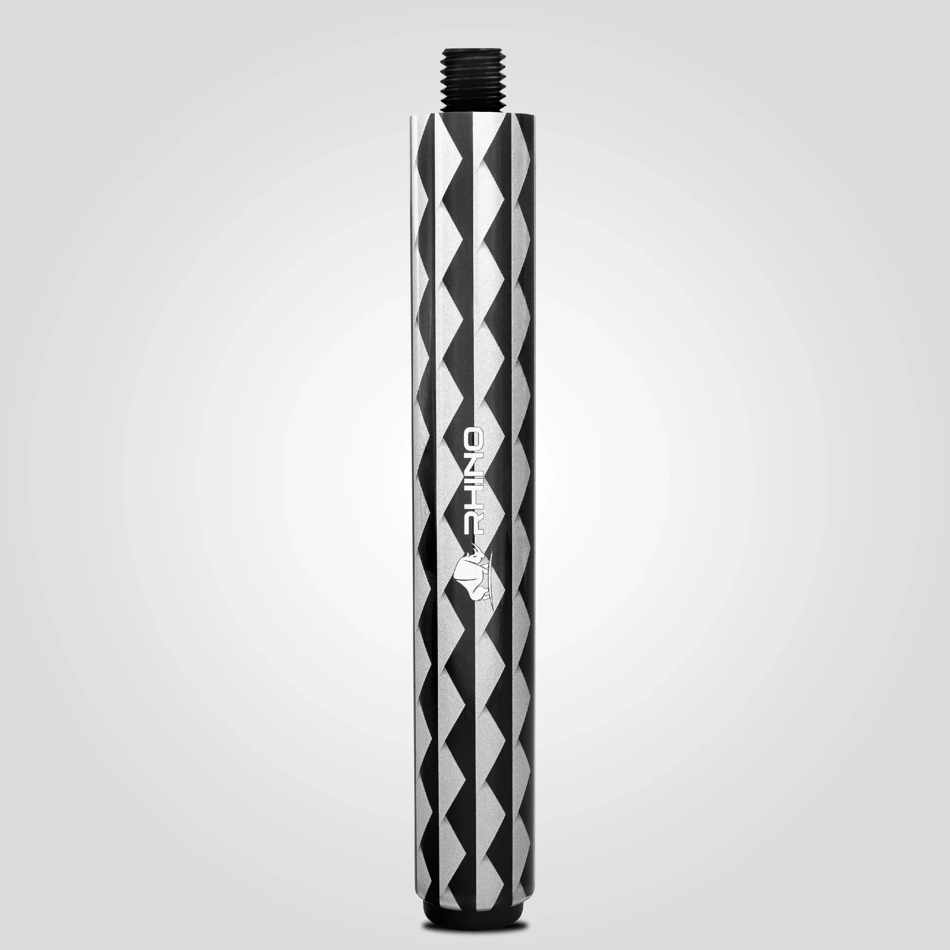 Rhino - Cue Extension - 8" — Checkered