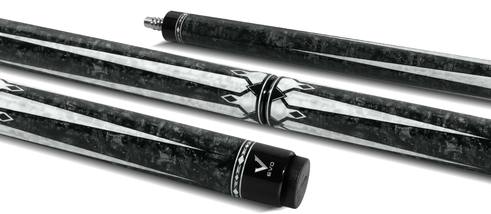 Evo Cues - 'Pegasus' Series Jump Cue — Moon Shadow