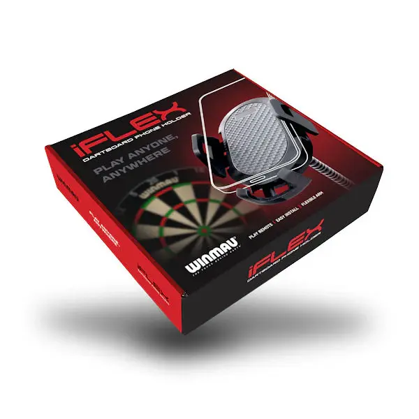 Winmau I-Flex Dartboard Phone Holder