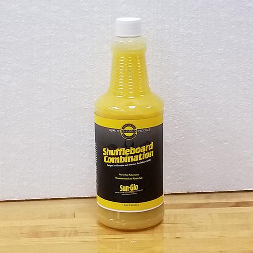 Sun-Glo - Shuffleboard Combination Cleaner & Polish