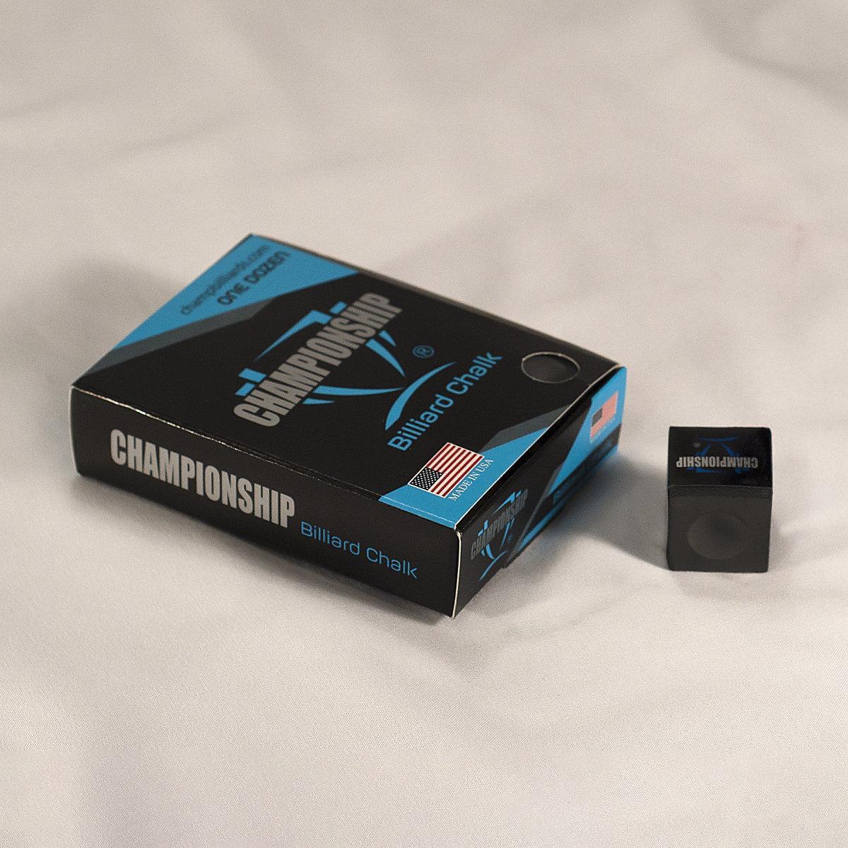 Championship - Pool Cue Chalk