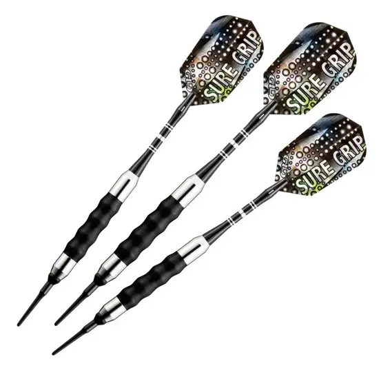 Viper Sure Grip - Coated Alloy Soft Tip Darts
