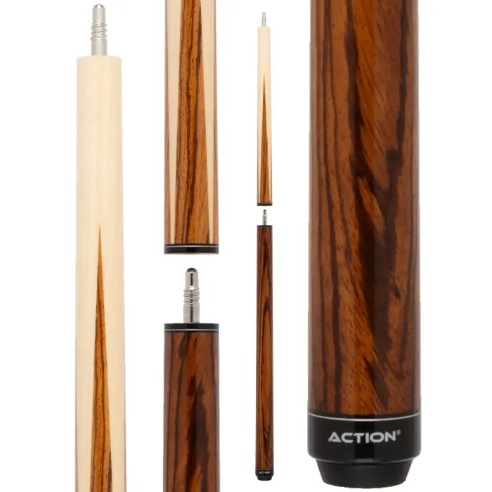 Action - ACTBJZ Break Jump Zebrawood