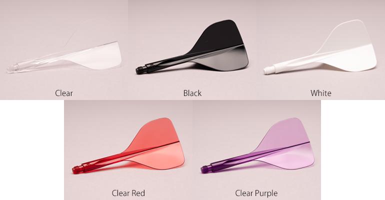 Condor - Condor Axe 120 - 3 Fin Flights