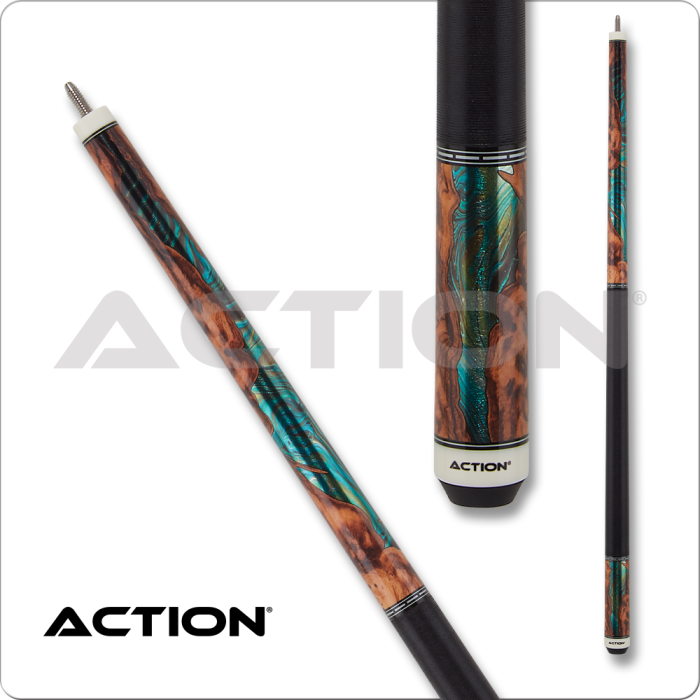 Action - ACT160 Fractal Series Cue