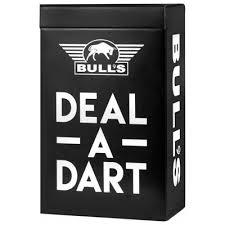 Bull's - Deal A Dart Card Game