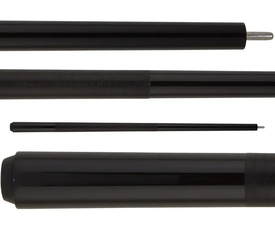 Action - NB02 Black Gloss Finish - (Butt Only) — No Wrap