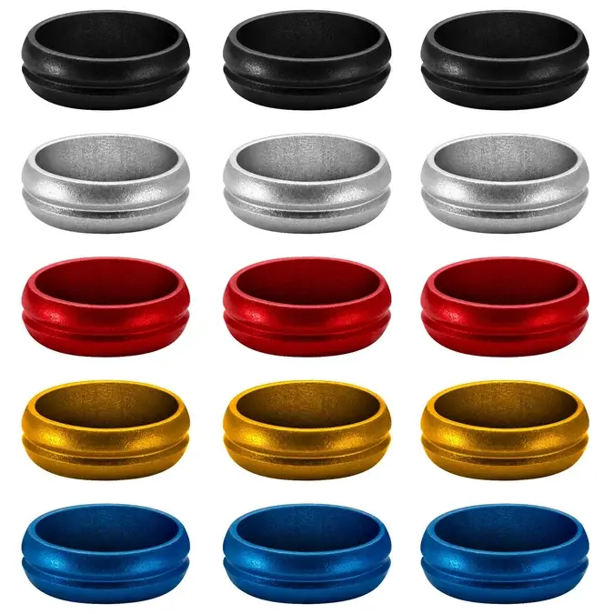Mission - F-Lock Rings