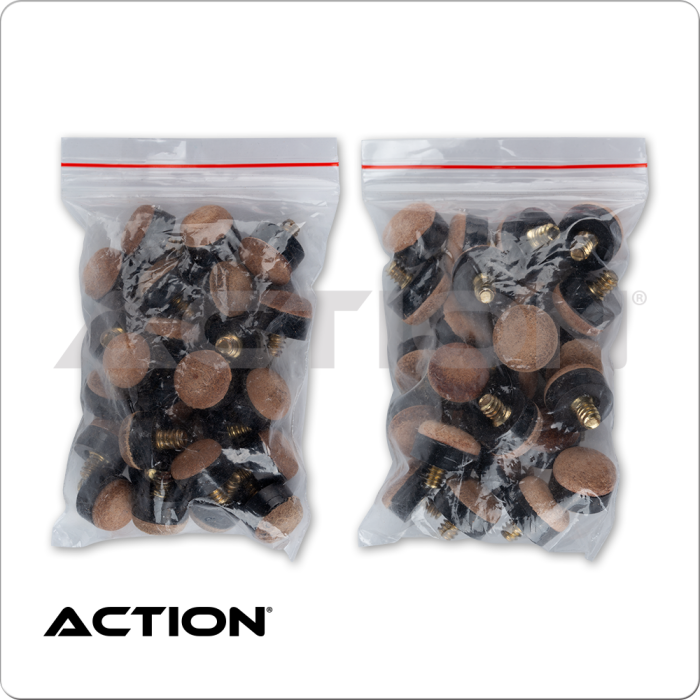 AVO Gameroom - Screw on Tips , Replacements — 10mm
