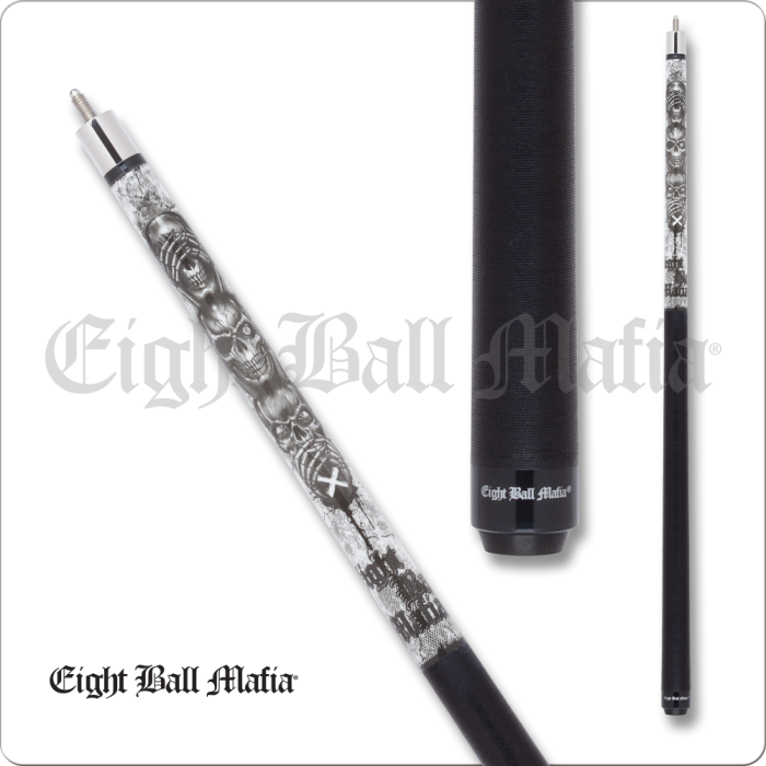 Eight Ball Mafia - EBMBK01 Break Cue