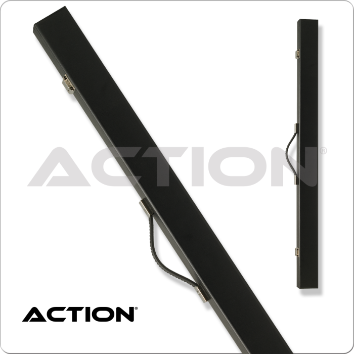 Action - Silver Clasp Box Case - 1x1
