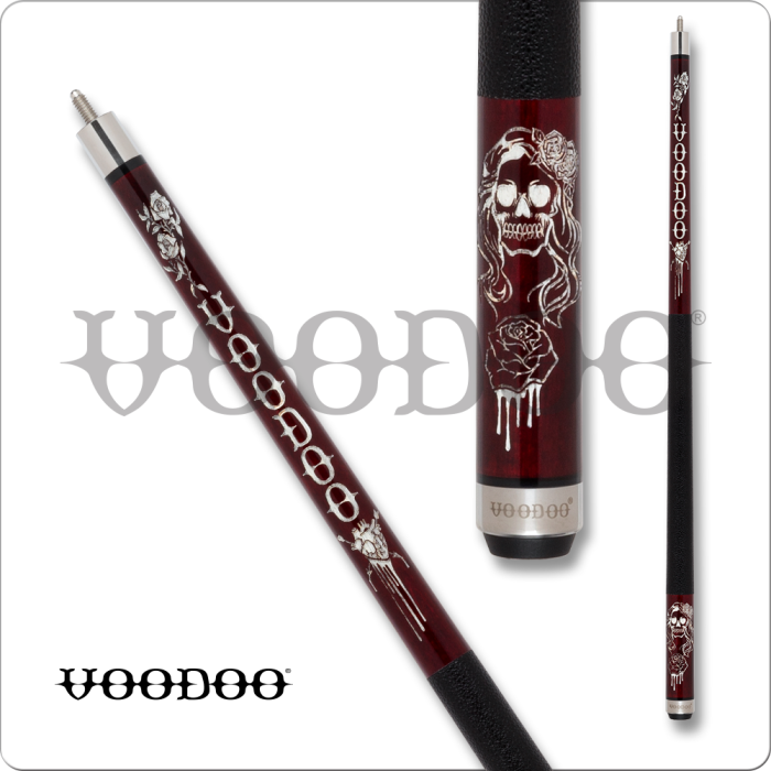 Voodoo - VOD41 Blood Series Cue