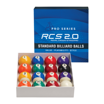 Pro Series - RCS 2.0 Standard Ball Set - 2 1/4"