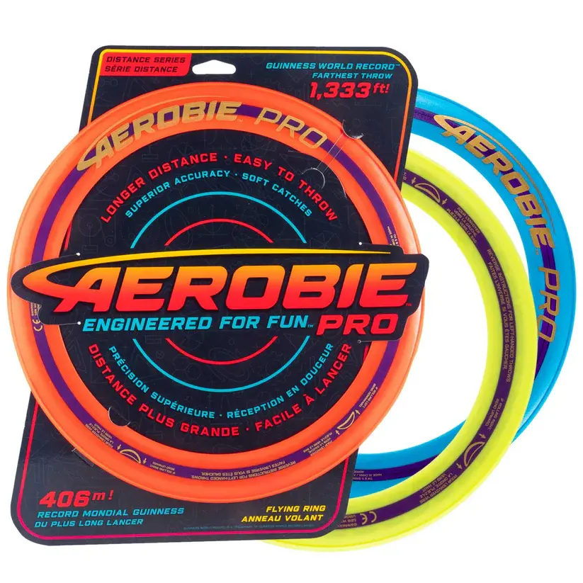 Aerobie - Throwable Flying Disc