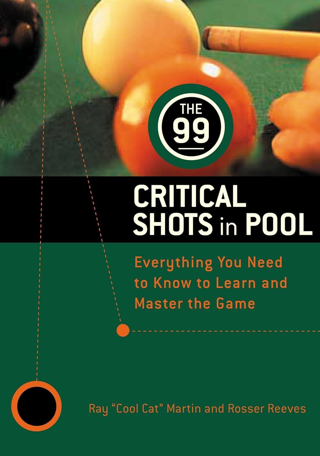 Ray Martin & Rosser Reeves - The 99 Critical Shots in Pool