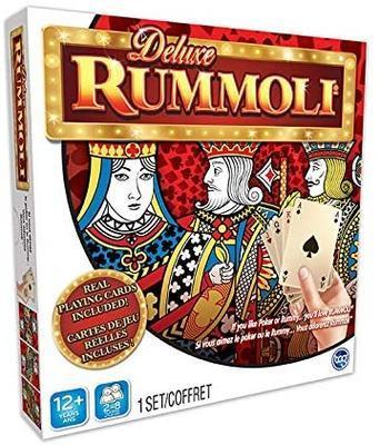 Corner Pocket Games - Deluxe Rummoli