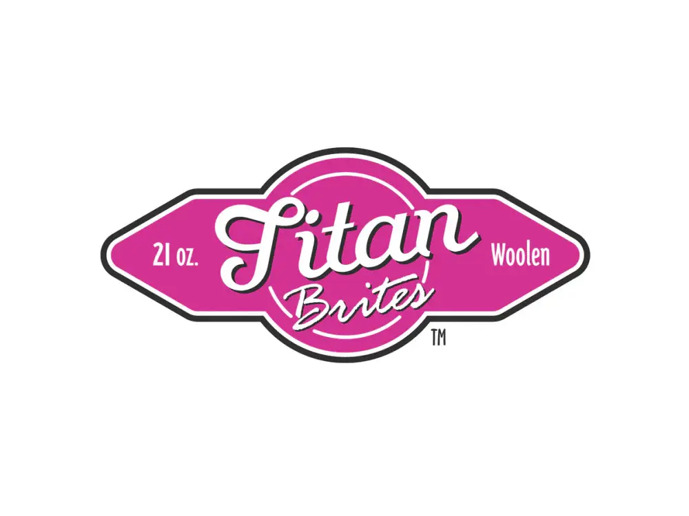 Championship - 'Titan' Brites & Lites Cloth
