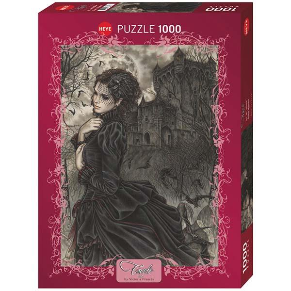 Corner Pocket Games - 1000 Piece Puzzle - Silent Moment