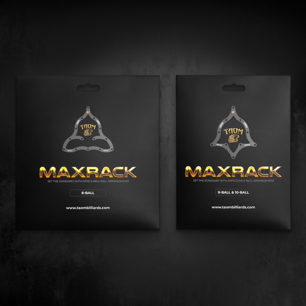 Taom Max Rack — 8-Ball