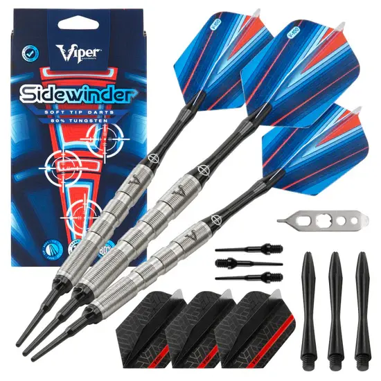 Viper Sidewinder - 80% Tungsten Soft Tip