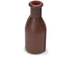 General - Pea Pool Shaker Bottles — Small Brown Stippled