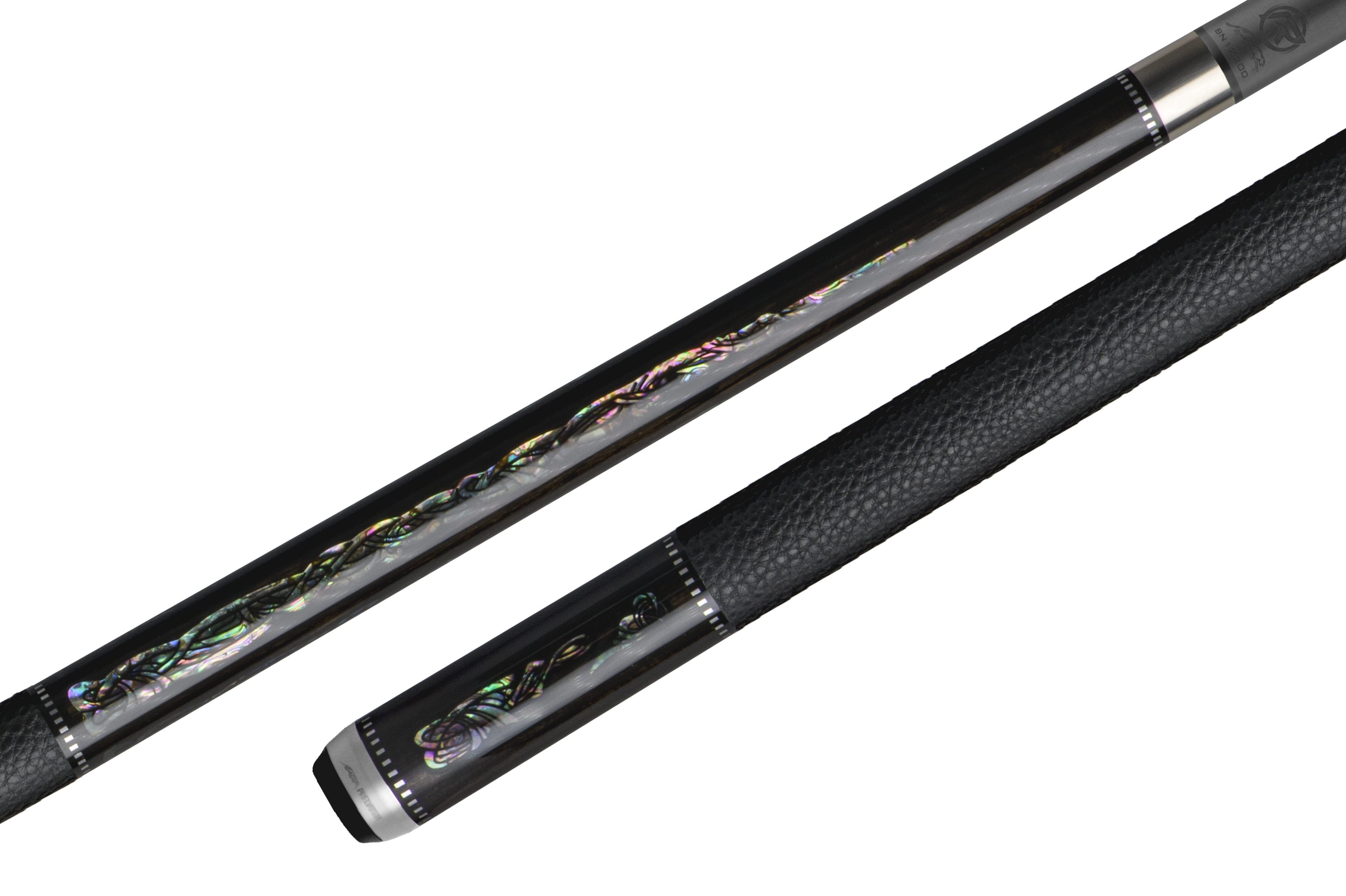 Find a cue that suits your stroke.